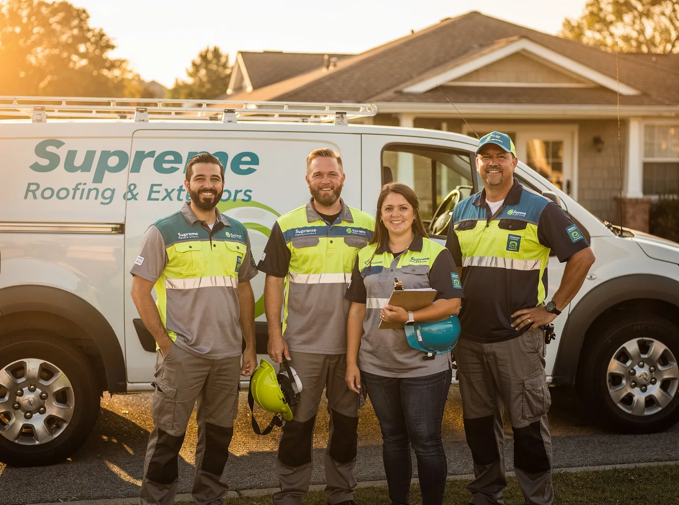 Roof Replacement company in Oak Ridge, MO