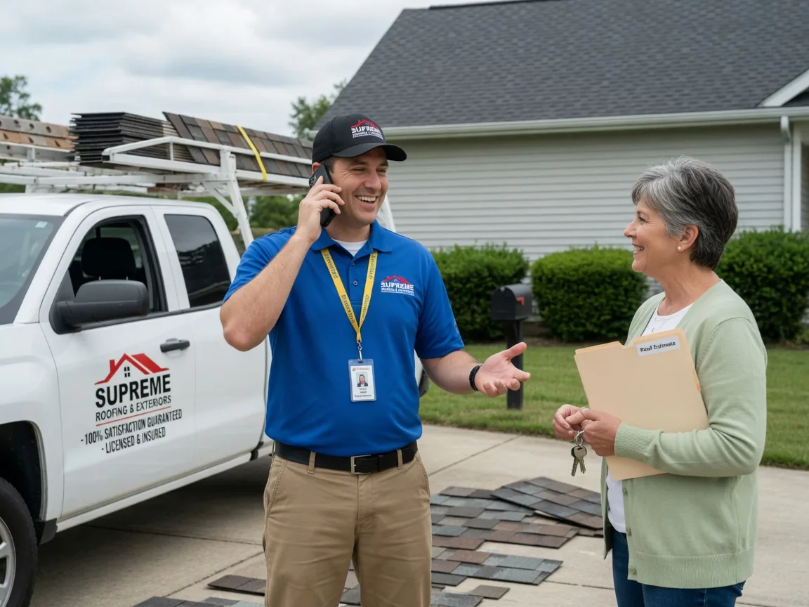 Roof Replacement Oak Ridge, MO FAQs