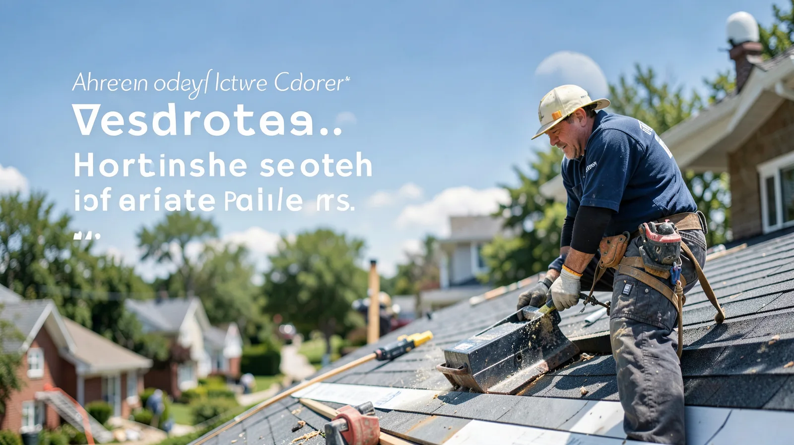 Roof Replacement in Oak Ridge, MO near me